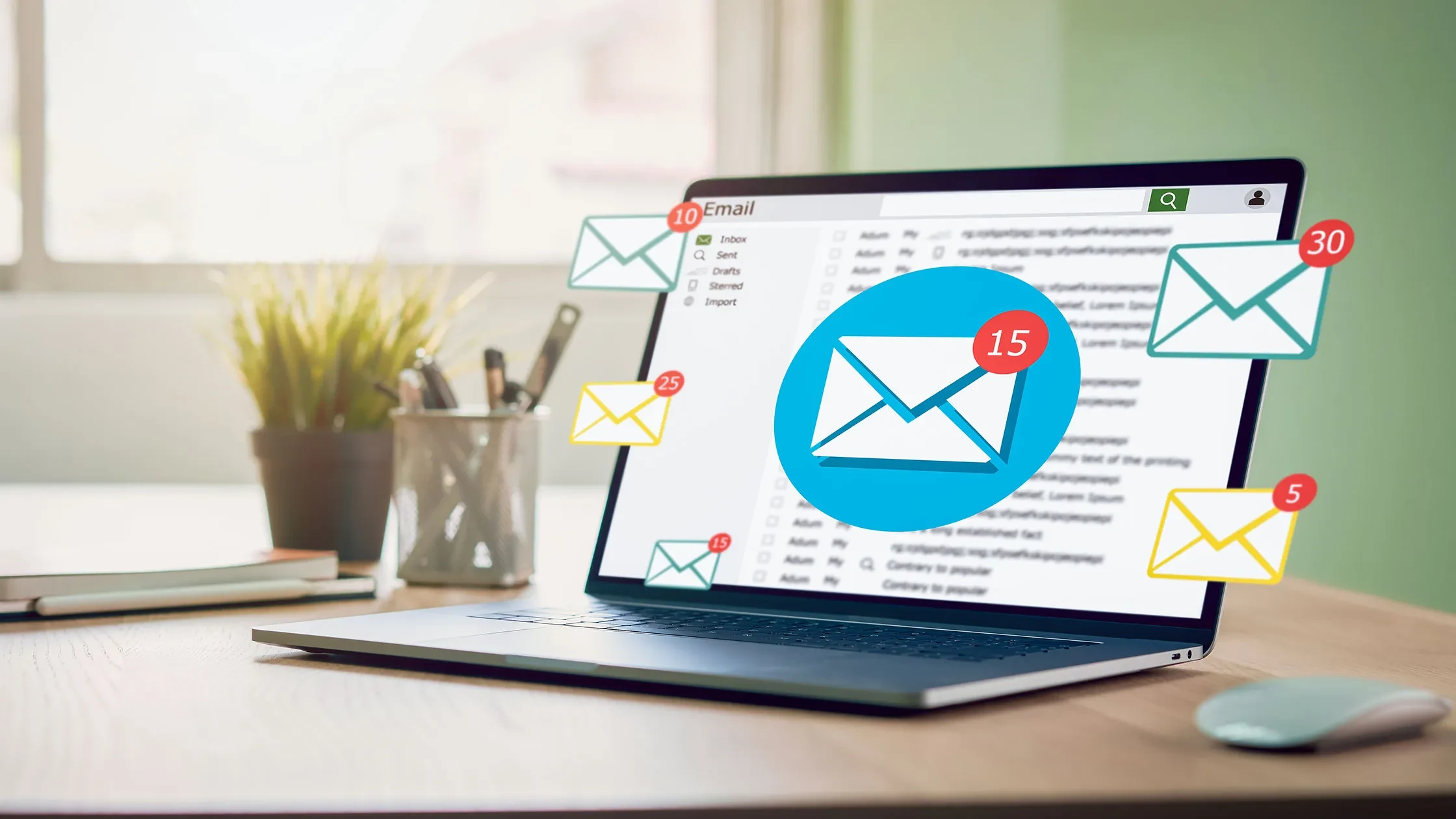استراتيجية Email Marketing للشركات السعودية
