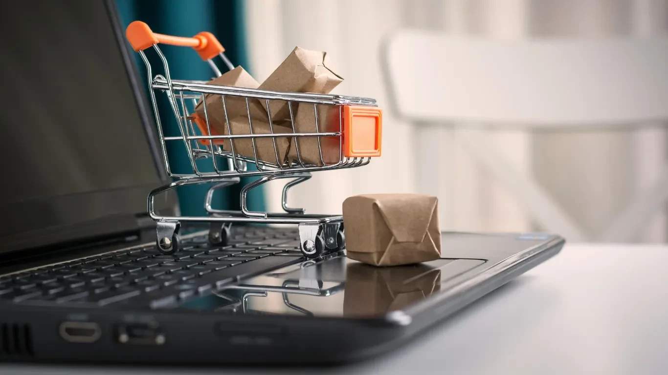 التجارة الالكترونية في السعودية