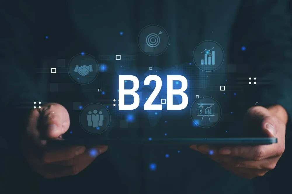 الفرق بين التسويق B2B و B2C&nbsp; أيهما الأنسب لنجاح استراتيجيتك التسويقية؟