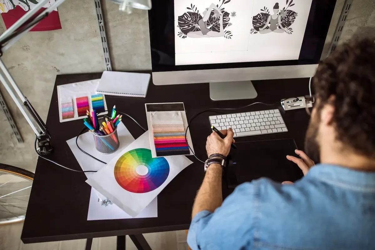 افضل شركة تصميم جرافيك متخصصة في السعودية