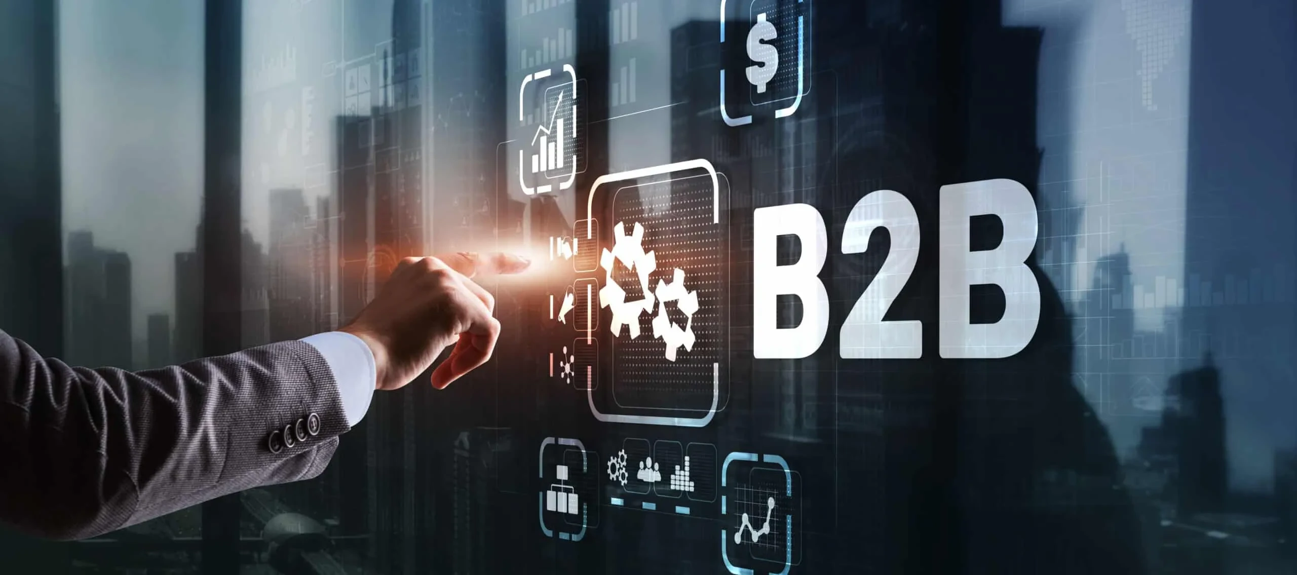 التسويق للشركات B2B