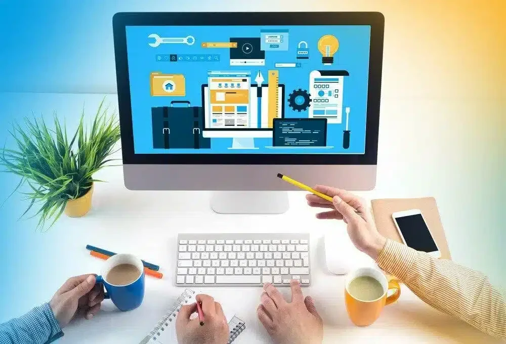 أفضل شركة تصميم مواقع في الرياض