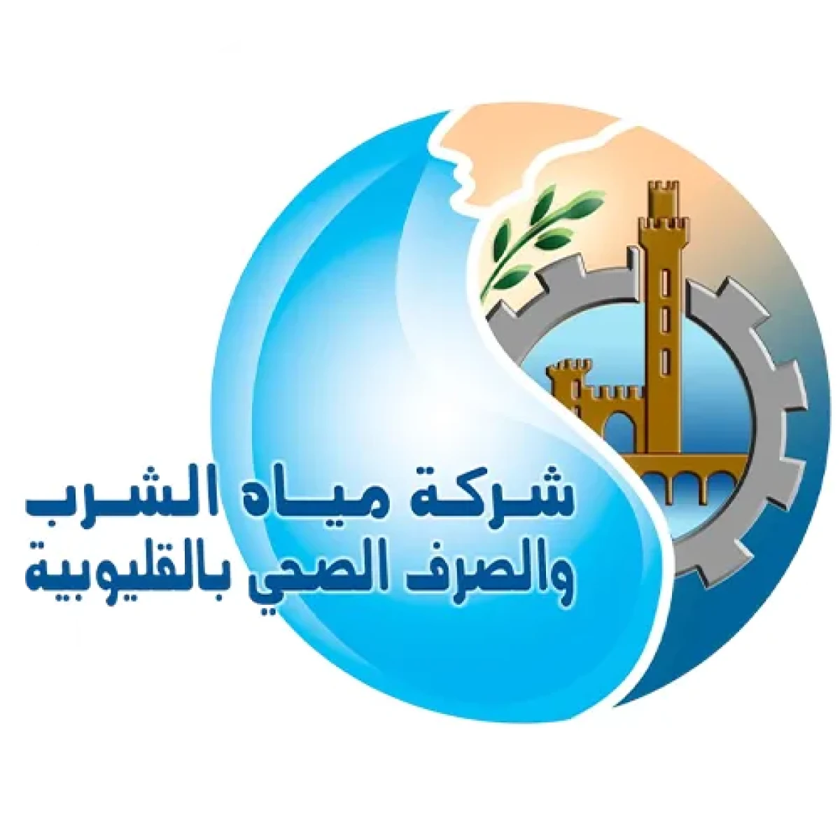 شركة مياة الشرب والصرف الصحي بالقليبوبية