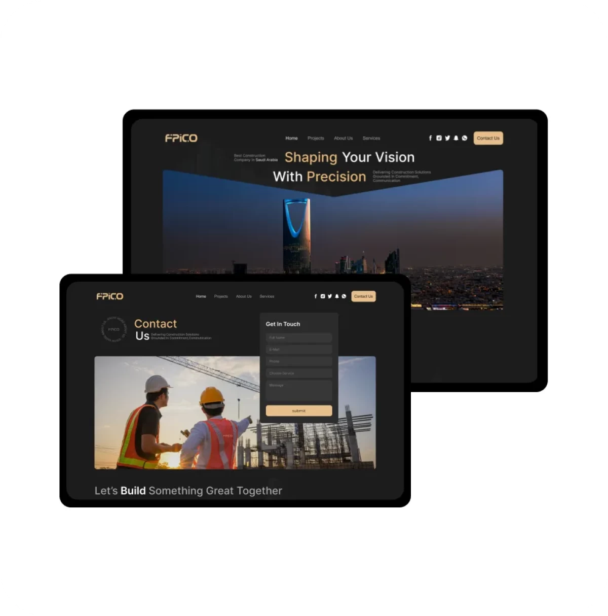 فبيكو - إدارة منصات التواصل